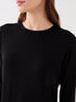 LC Waikiki Crew Neck Regular Long Sleeve Women's T-shirt